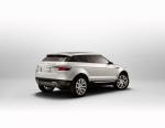 Land Rover LRX Concept 2008 года